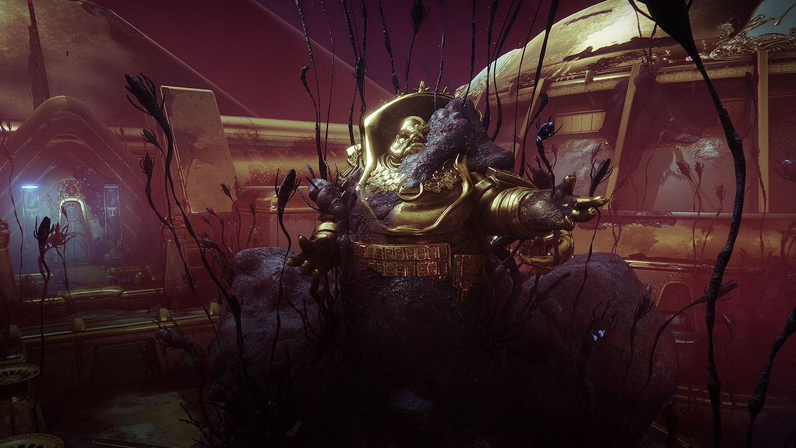 利維坦回歸!《天命2:邪姬魅影》“宿怨賽季”預告 利維坦回歸!《天命2:邪姬魅影》“宿怨賽季”預告