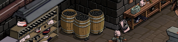 曲棍球+肉鴿?《Tape to Tape》提供試玩12月發售 曲棍球+肉鴿?《Tape to Tape》提供試玩12月發售