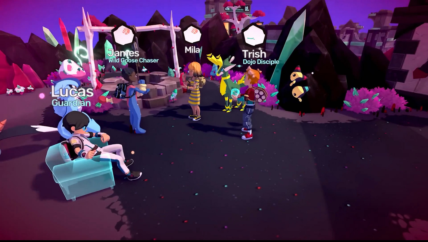 類寶可夢大型MMO《Temtem》正式版9月6號推出！