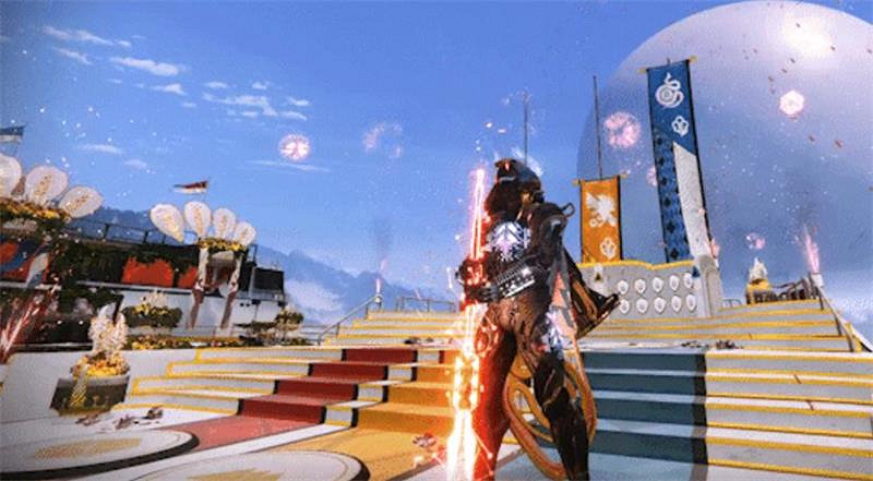 讓旗幟在高塔飄揚,《天命2》2022守護者遊戲上線 讓旗幟在高塔飄揚,《天命2》2022守護者遊戲上線