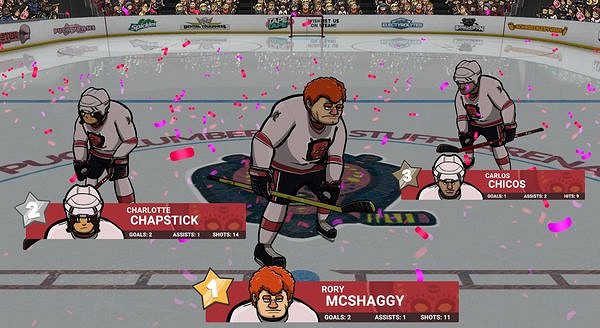 曲棍球肉鴿遊戲《Tape to Tape》上架Steam!Demo推出 曲棍球肉鴿遊戲《Tape to Tape》上架Steam!Demo推出