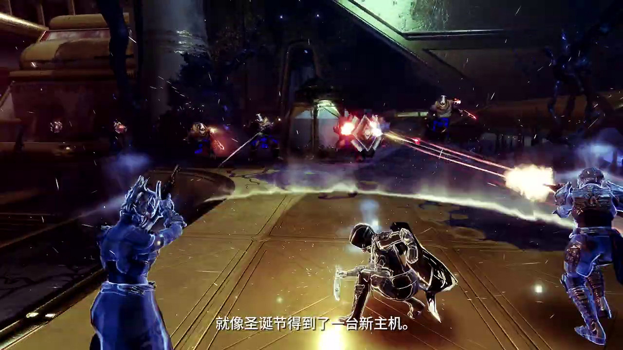 《天命2》發布新系統烈日3.0開發者見解影片 《天命2》發布新系統烈日3.0開發者見解影片