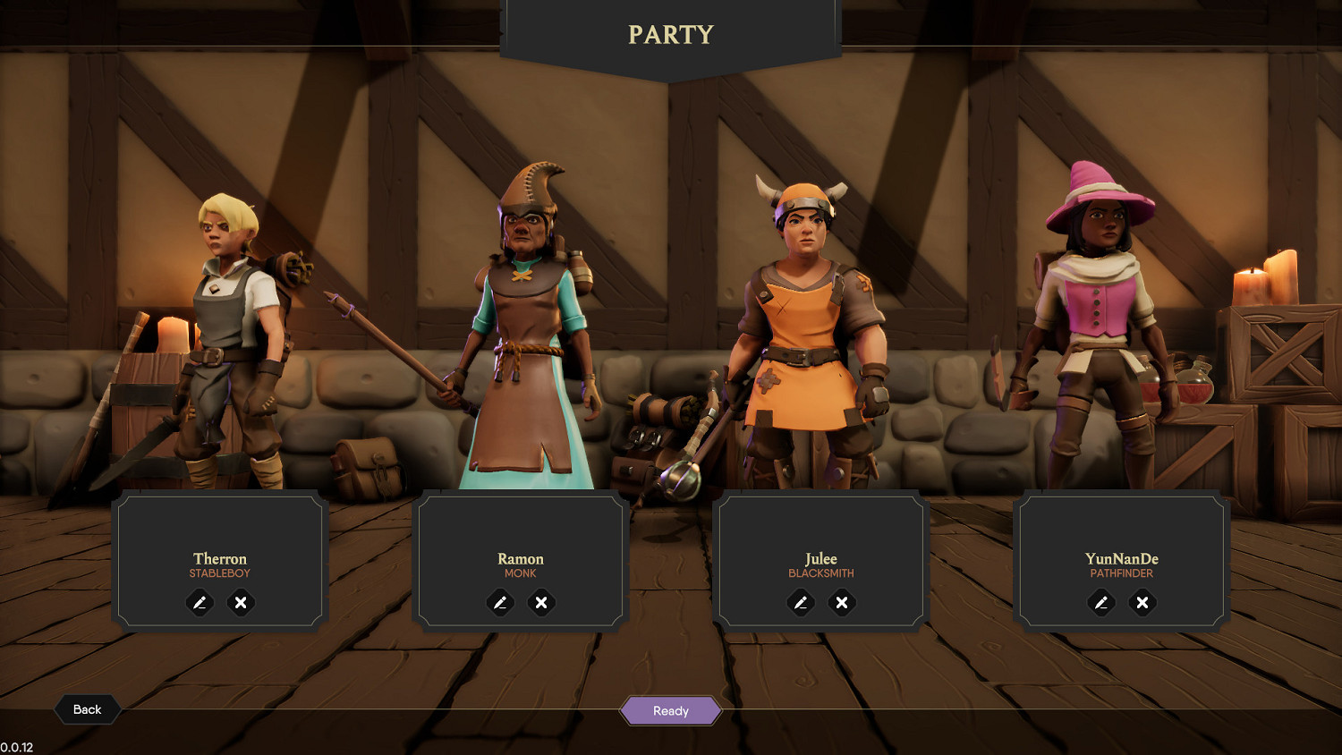 好評回合制肉鴿RPG《為了吾王2》公布！支援4人連線