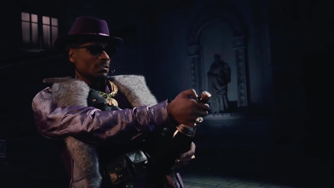 決勝時刻及戰區連動Snoop Dogg宣傳片 特戰包現已上線 決勝時刻及戰區連動Snoop Dogg宣傳片 特戰包現已上線