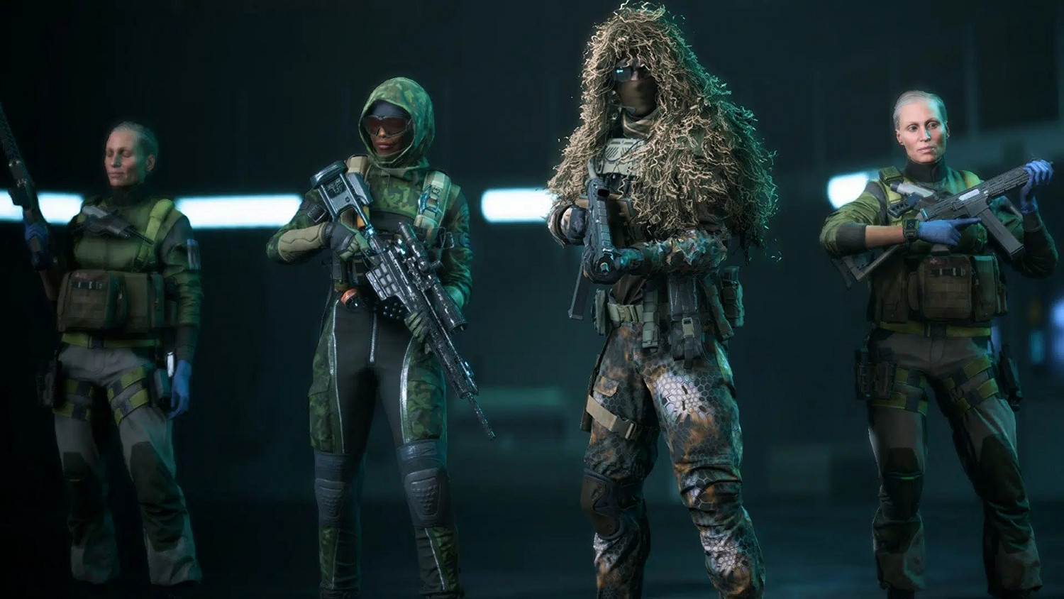 《戰地風雲2042》專家系統不會移除 但是會進行重做