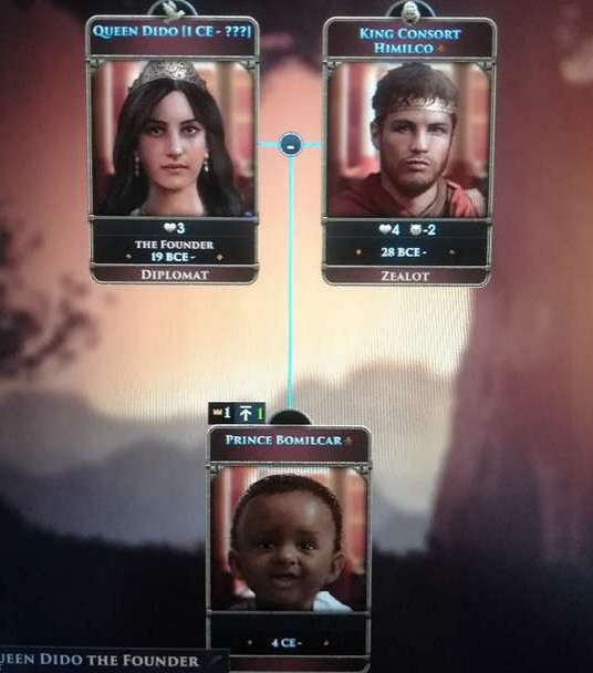 這款《文明》的精神續作，你可以在裡面“大奸大惡”