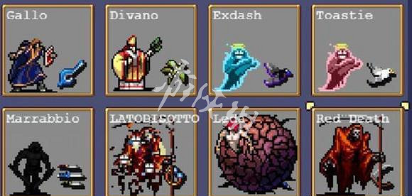 《吸血鬼倖存者》divano怎麽解鎖?隱藏人物divano解鎖方法 《吸血鬼倖存者》divano怎麽解鎖?隱藏人物divano解鎖方法