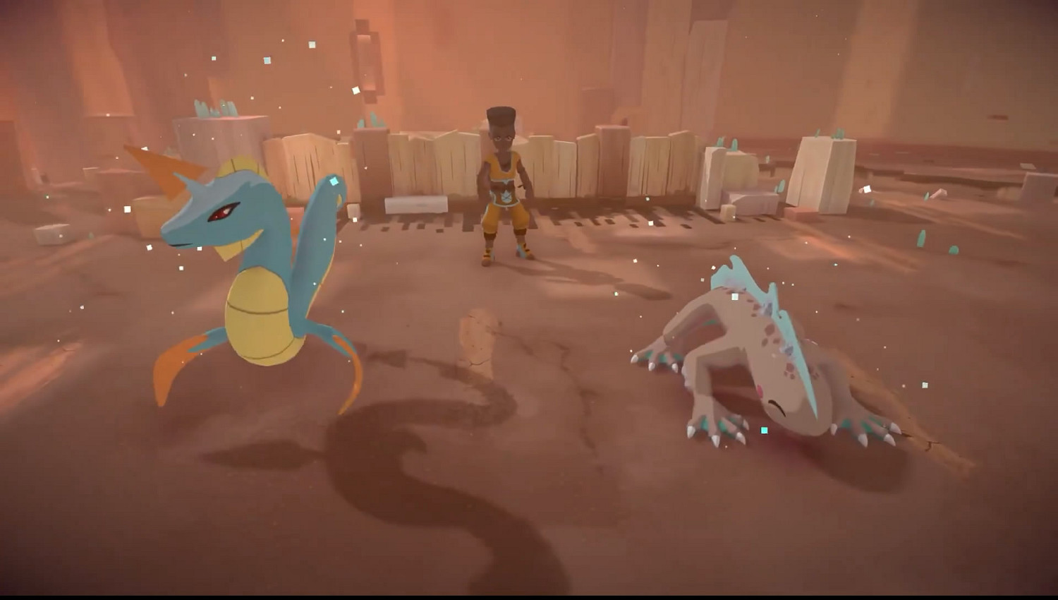 類寶可夢大型MMO《Temtem》正式版9月6號推出！