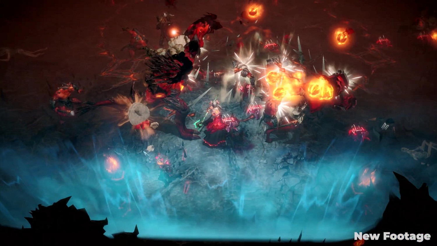 《暗黑破壞神：永生不朽》實機展示 手機&amp;PC端皆可暢玩！