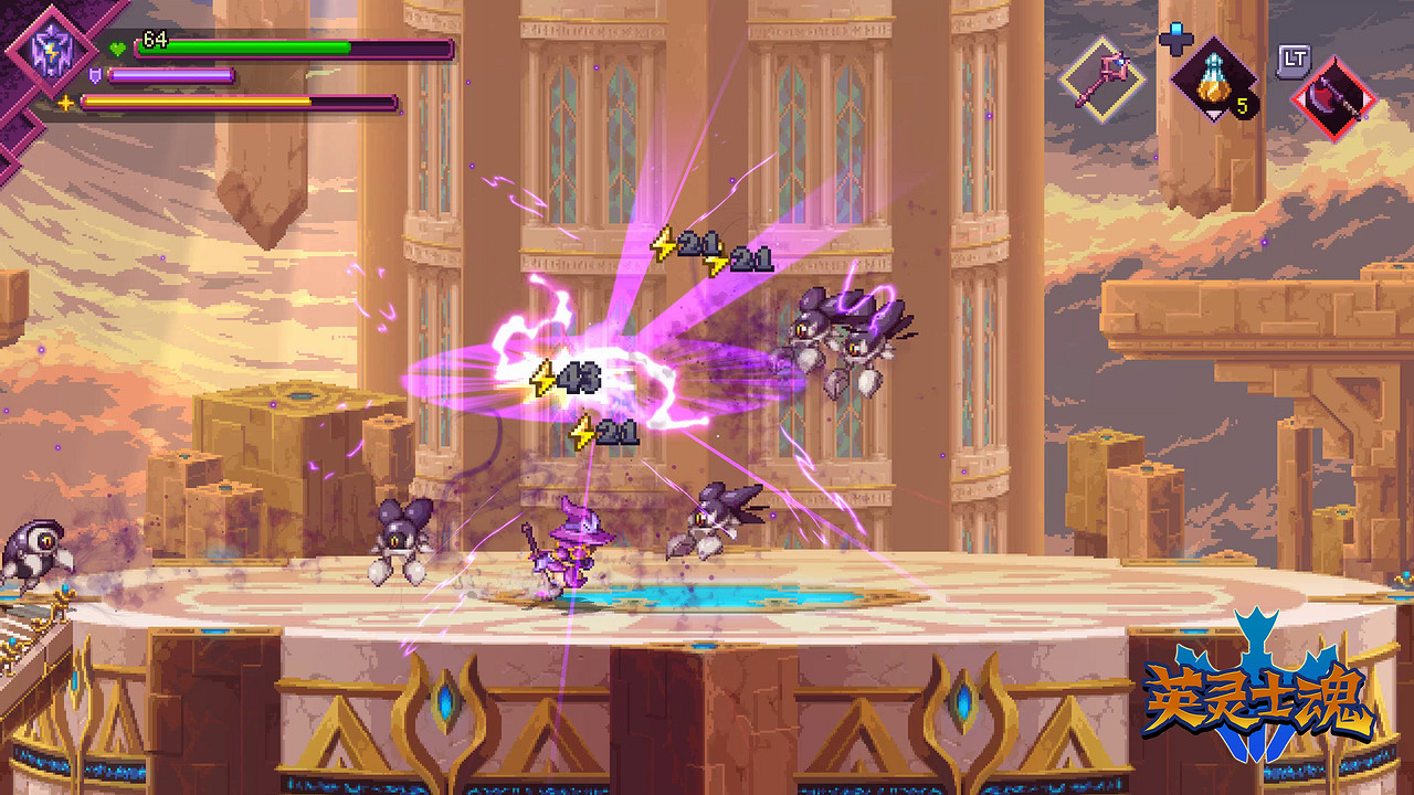 橫版動作遊戲《英靈士魂》將於6月2日晚9時解鎖,遊戲定價68元 橫版動作遊戲《英靈士魂》將於6月2日晚9時解鎖,遊戲定價68元