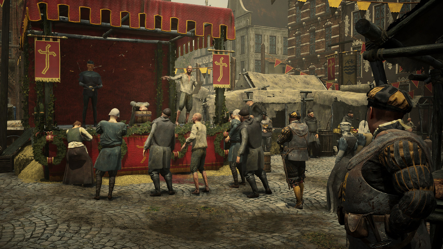 憐憫還是審判?黑暗ARPG新作《我,審判官》首支預告 憐憫還是審判?黑暗ARPG新作《我,審判官》首支預告