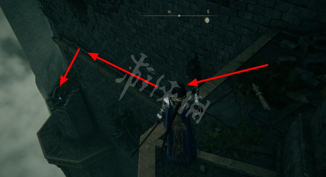 《艾爾登法環》侵蝕木盾在哪拿？侵蝕木盾獲取路線分享