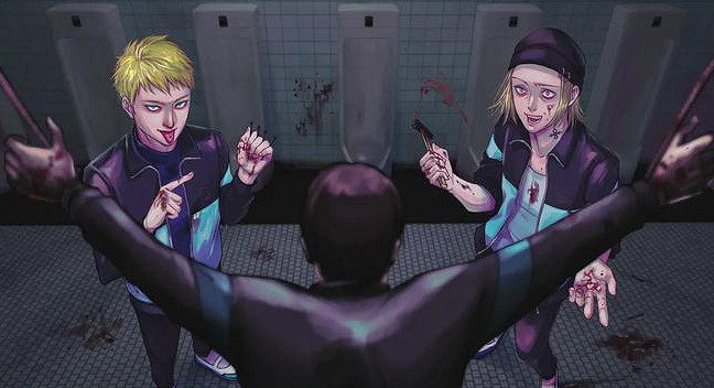 《冷漠 鳴神學園的七大不可思議》新情報 ED將有500多個