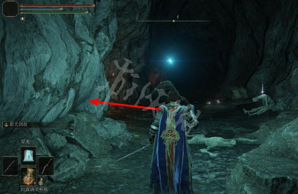 《艾爾登法環》燭樹紋木盾怎麽獲得？燭樹紋木盾獲得方法