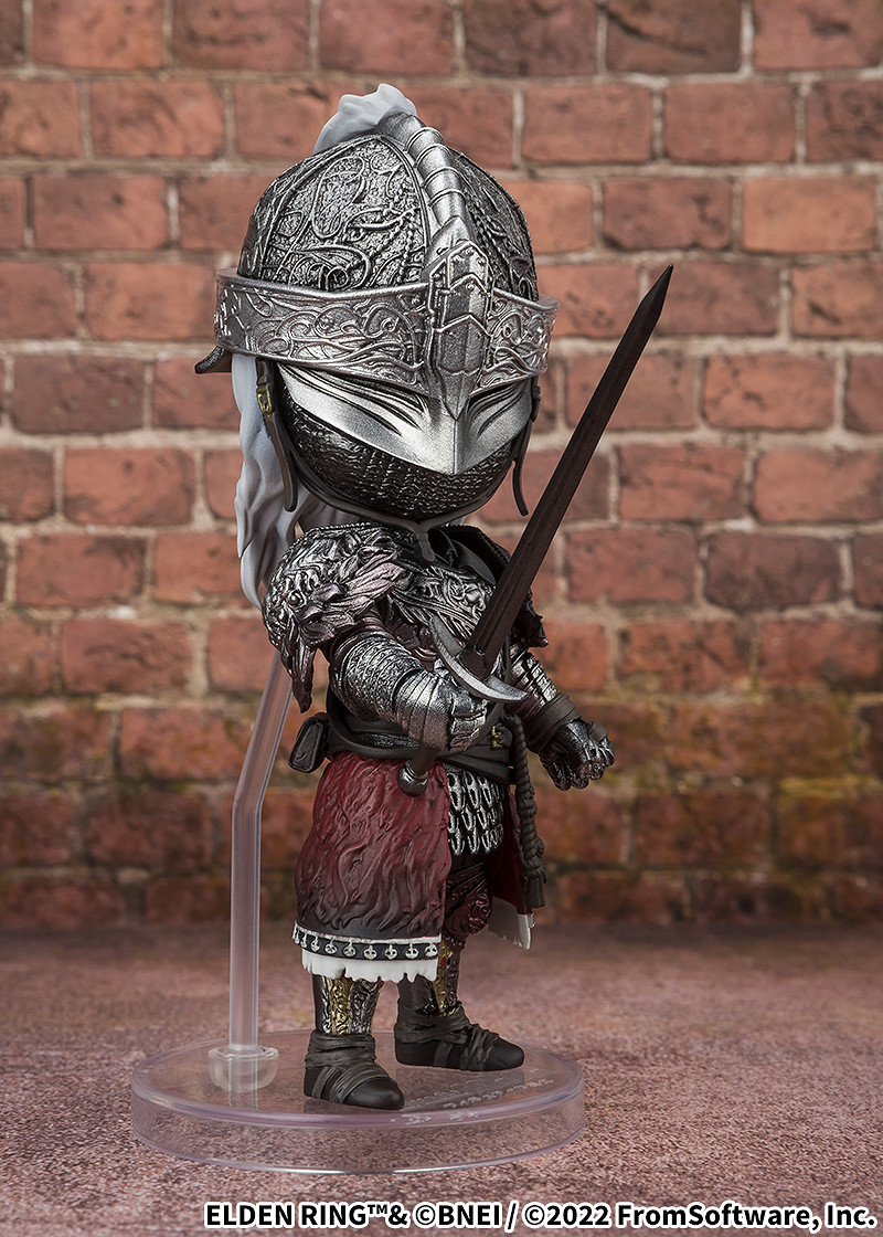 萬代推出Figuarts mini 狼之戰鬼、梅琳娜手辦 將於10月發售