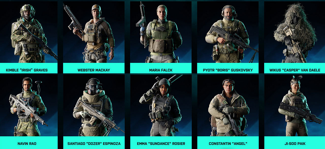 《戰地風雲2042》大更新下周上線 有超過400個修復