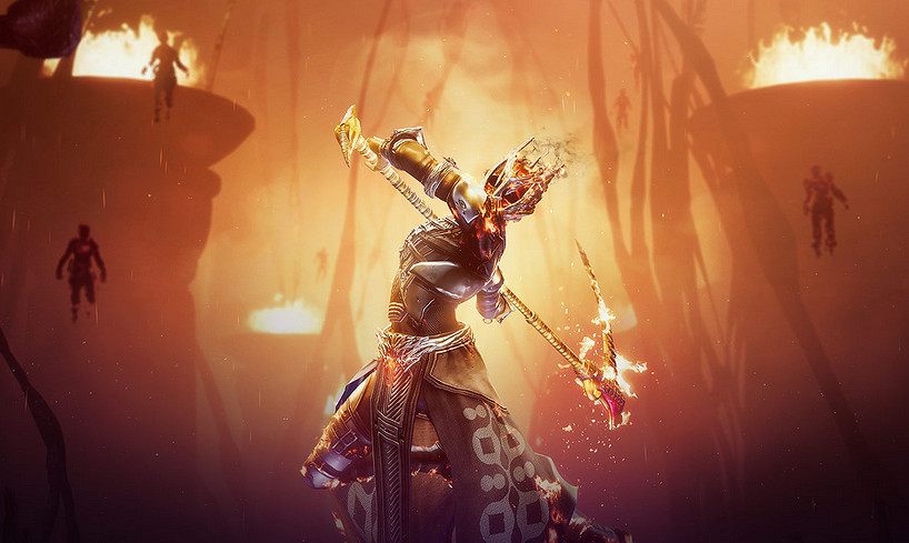 利維坦回歸!《天命2:邪姬魅影》“宿怨賽季”預告 利維坦回歸!《天命2:邪姬魅影》“宿怨賽季”預告