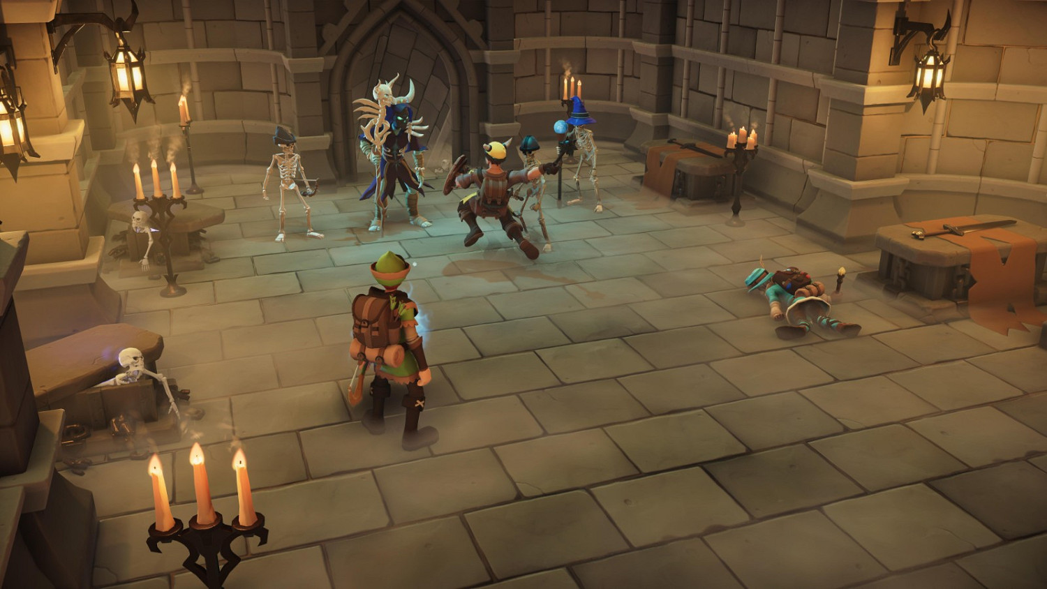 《為了吾王2》首支預告公開 2023年發售 《為了吾王2》首支預告公開 2023年發售