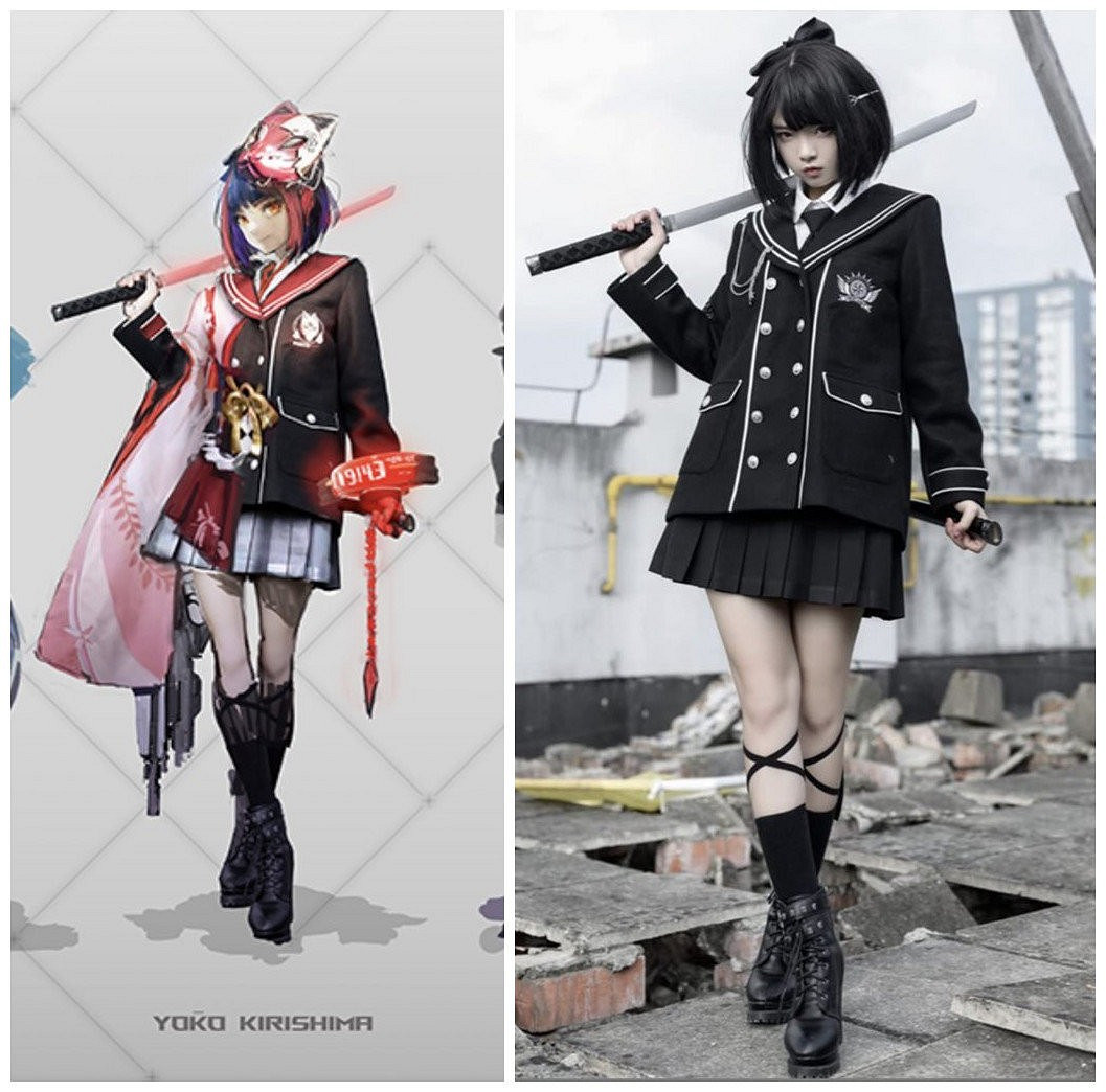 日本TVT新作角色設計抄襲中國畫師作品 官方致歉