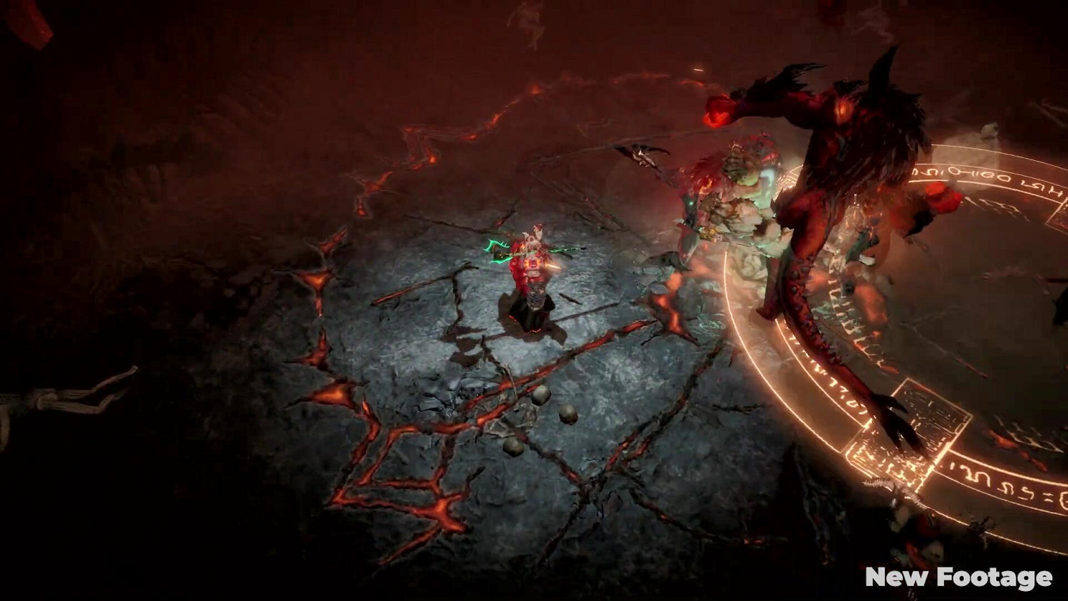 《暗黑破壞神：永生不朽》實機展示 手機&amp;PC端皆可暢玩！