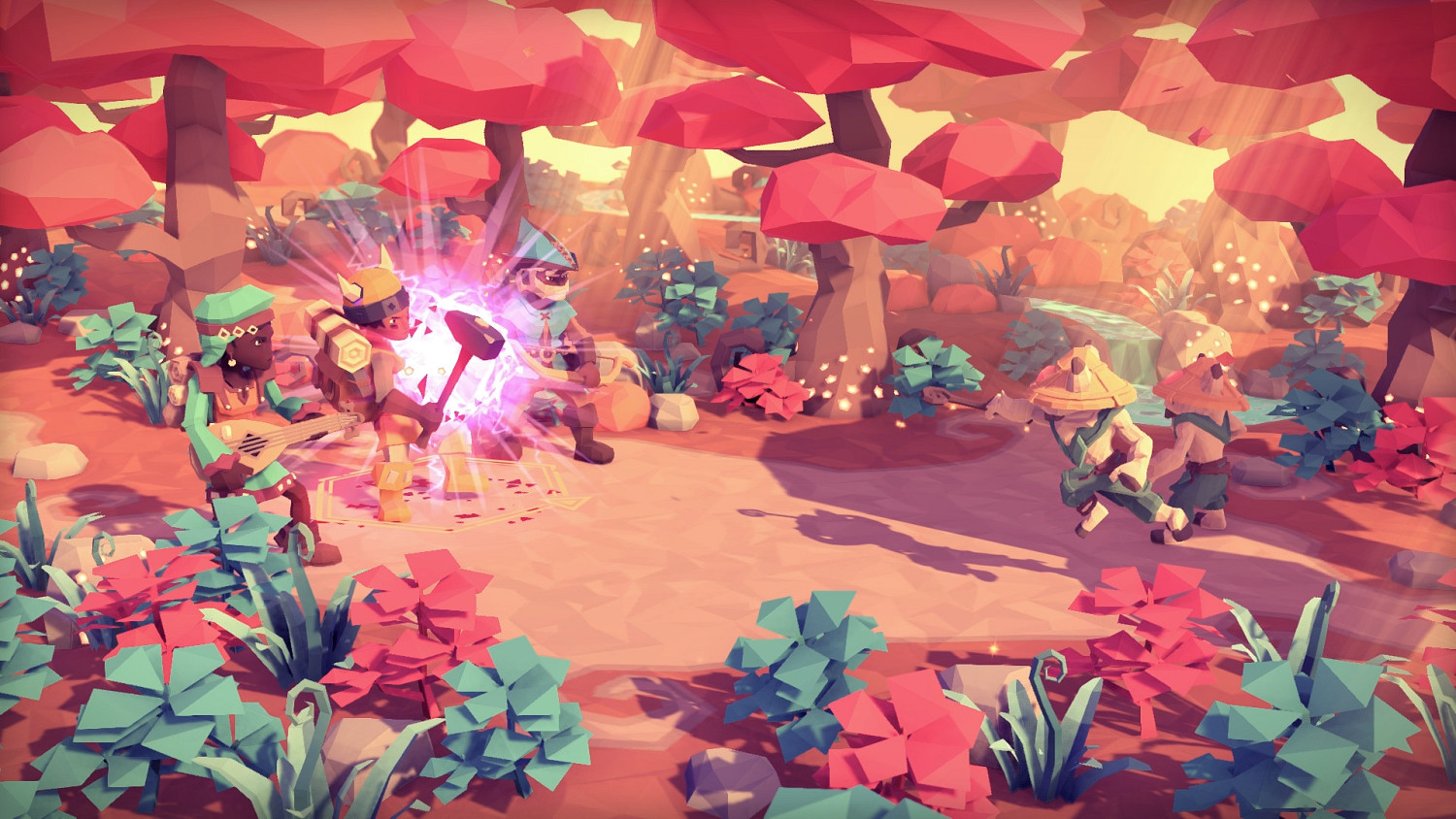 EPIC下周贈送遊戲確定 策略RPG遊戲《為了吾王》 EPIC下周贈送遊戲確定 策略RPG遊戲《為了吾王》