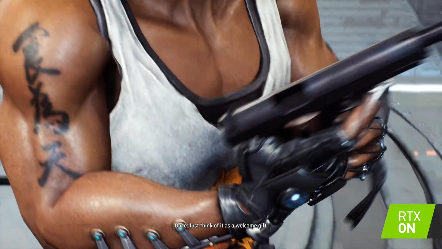 中國大陸研發電馭叛客遊戲《生死輪回》光追DLSS展示 畫面酷炫 中國大陸研發電馭叛客遊戲《生死輪回》光追DLSS展示 畫面酷炫