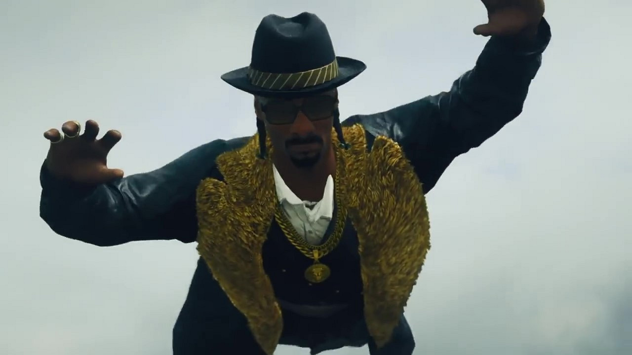 決勝時刻及戰區連動Snoop Dogg宣傳片 特戰包現已上線 決勝時刻及戰區連動Snoop Dogg宣傳片 特戰包現已上線