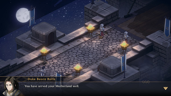 回合制戰術 RPG《猩紅戰術 白旗崛起》現已上線Steam