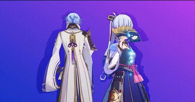 原神絕區零夢幻連動 鍋巴綾華PK振刀 二創創上熱門 原神絕區零夢幻連動 鍋巴綾華PK振刀 二創創上熱門