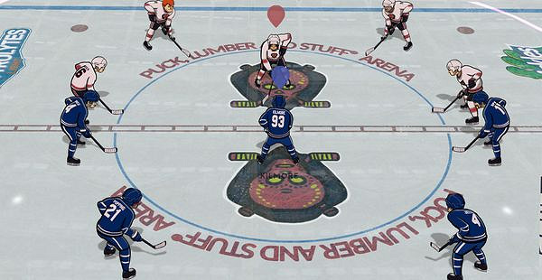 曲棍球肉鴿遊戲《Tape to Tape》上架Steam!Demo推出 曲棍球肉鴿遊戲《Tape to Tape》上架Steam!Demo推出