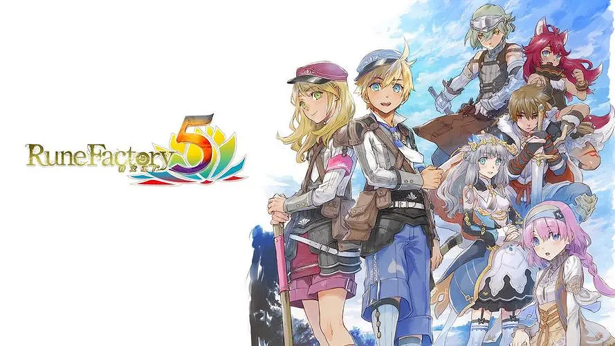 符文工房5要上PC啦?玩家們又多一片地可以種! 符文工房5要上PC啦?玩家們又多一片地可以種!