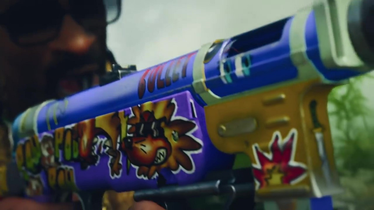 決勝時刻及戰區連動Snoop Dogg宣傳片 特戰包現已上線 決勝時刻及戰區連動Snoop Dogg宣傳片 特戰包現已上線