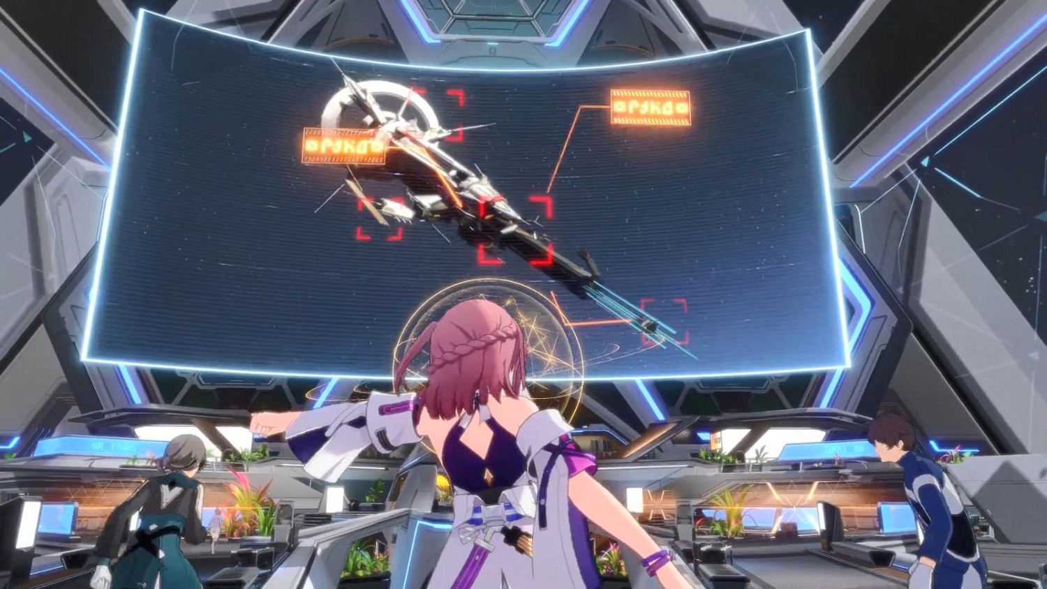 米哈遊《崩壞:星穹鐵道》開場動畫 漫遊測試今日開啟 米哈遊《崩壞:星穹鐵道》開場動畫 漫遊測試今日開啟