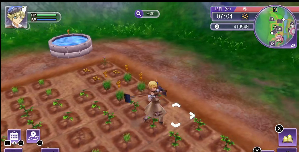 符文工房5要上PC啦?玩家們又多一片地可以種! 符文工房5要上PC啦?玩家們又多一片地可以種!