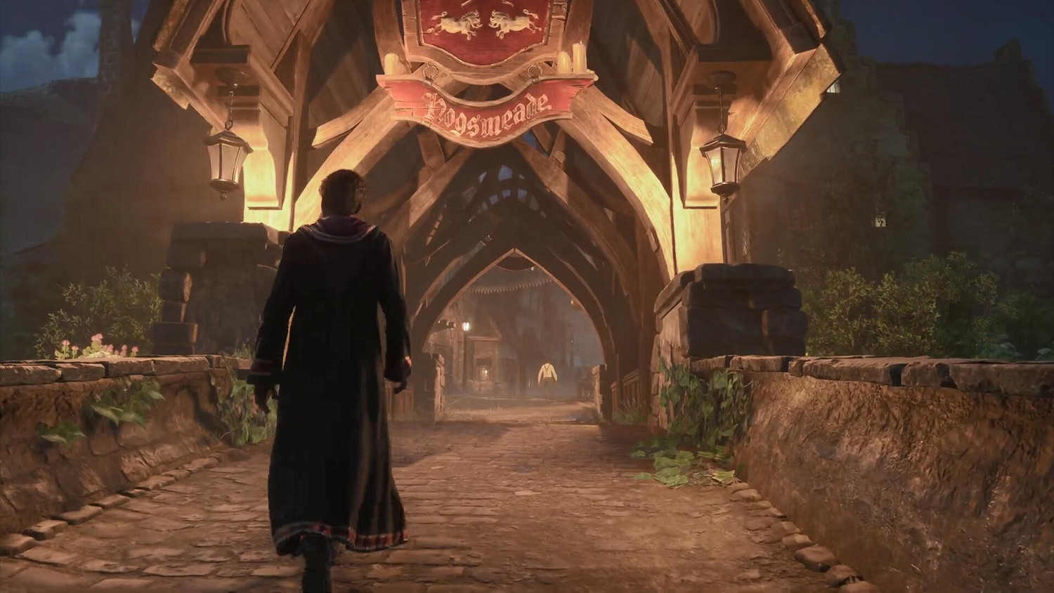 《霍格華茲的傳承》PS5特性宣傳片:手把是魔杖的延伸! 《霍格華茲的傳承》PS5特性宣傳片:手把是魔杖的延伸!