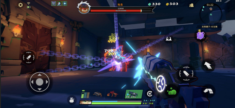 槍火重生手遊——原汁原味，就是最好的評價