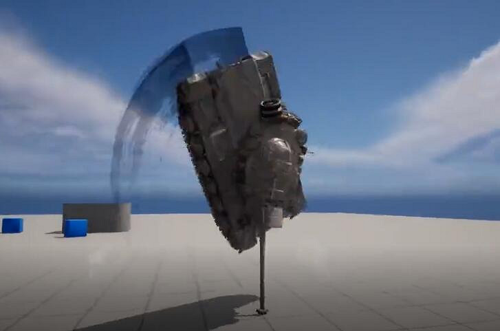 友聞坦鬥術乎 目瞪口呆的“坦克格鬥遊戲” Demo影片 友聞坦鬥術乎 目瞪口呆的“坦克格鬥遊戲” Demo影片