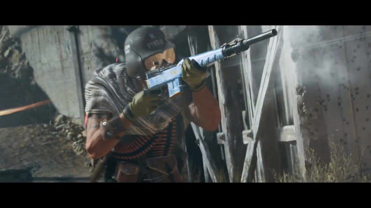 《決勝時刻》及《戰區》第三賽季通行證預告 4月27日上線 《決勝時刻》及《戰區》第三賽季通行證預告 4月27日上線