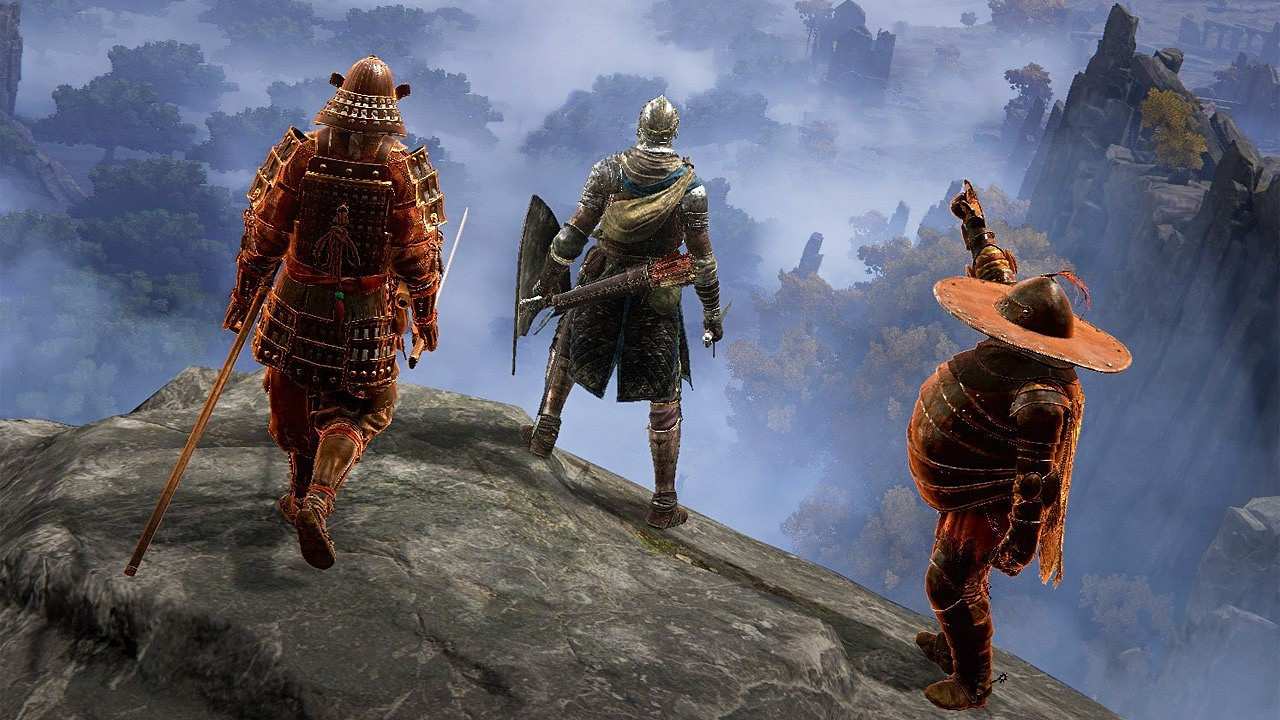 《艾爾登法環》無縫連線Mod即將開測 不會被封號