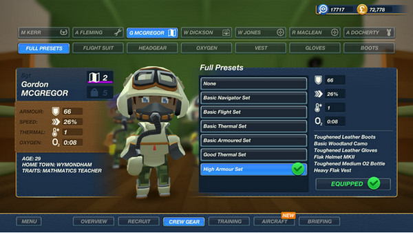 Steam喜加一:獨立模擬遊戲《轟炸機小隊》免費領取 Steam喜加一:獨立模擬遊戲《轟炸機小隊》免費領取