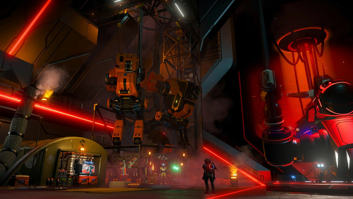 《無人深空》免費DLC亡命之徒上線 星際海盜來襲