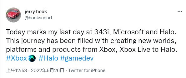 《最後一戰:無限》設計總監離職!343多位高層另求他路! 《最後一戰:無限》設計總監離職!343多位高層另求他路!