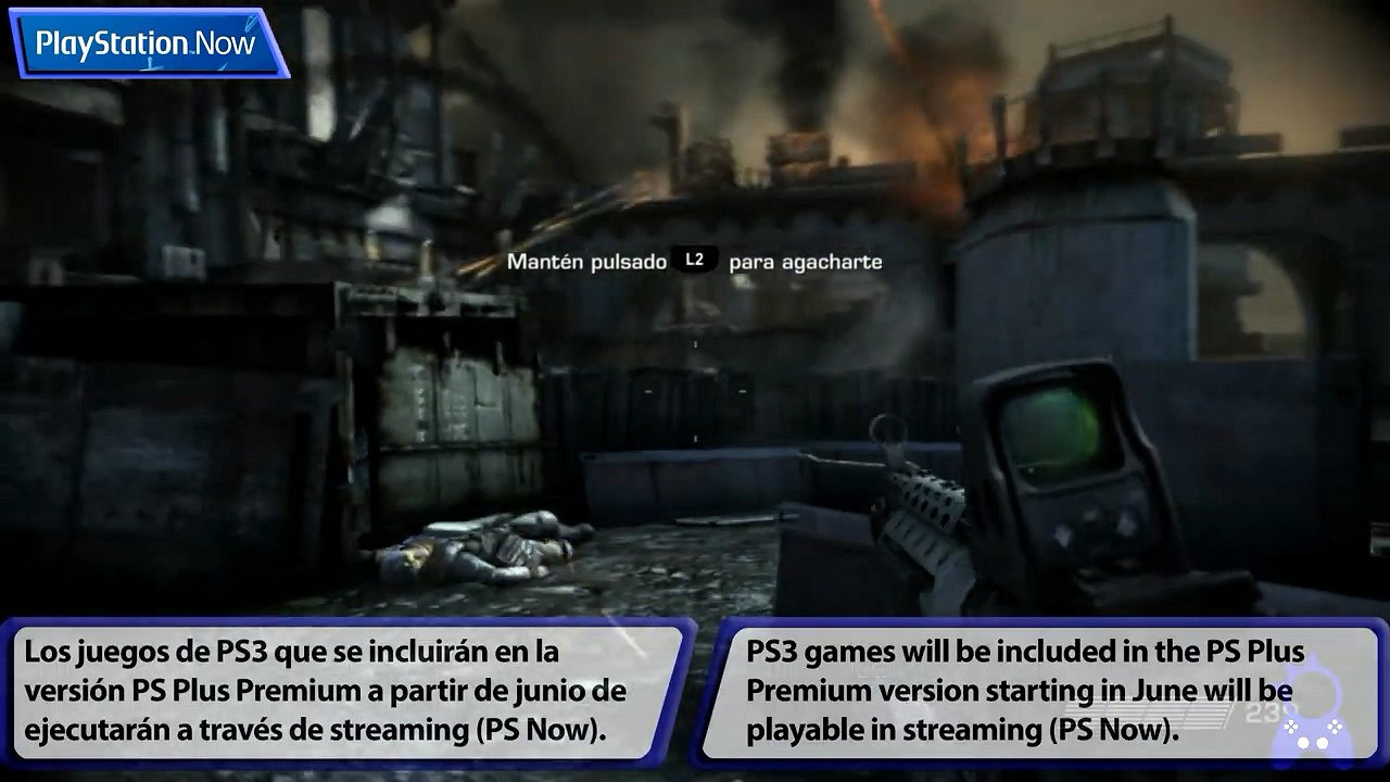 索尼新版PS Plus現已推出：經典遊戲運行對比影片！