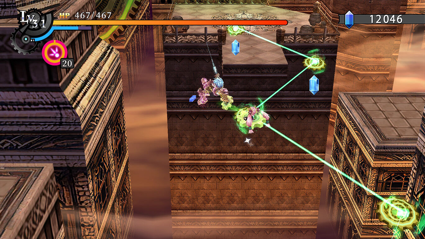 《那由多之軌跡:星之彼方》Switch版 今日正式發售 《那由多之軌跡:星之彼方》Switch版 今日正式發售