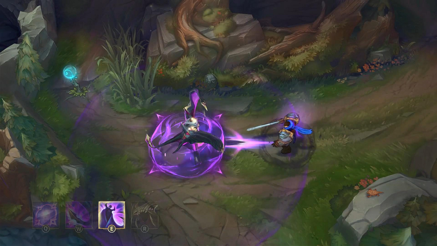 《英雄聯盟》新英雄虛空女皇技能預覽 預計12.11版本上線 《英雄聯盟》新英雄虛空女皇技能預覽 預計12.11版本上線