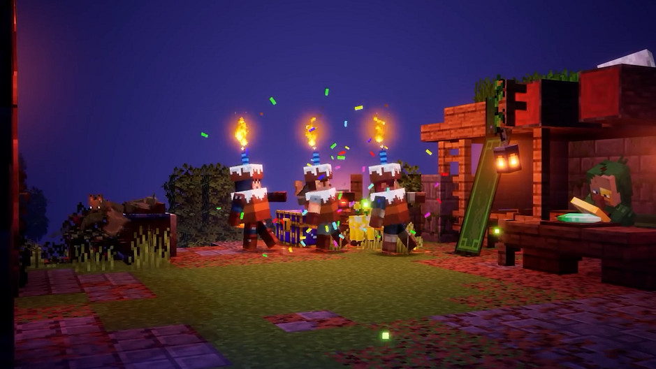 《當個創世神麥塊 地下城》兩周年紀念活動上線 官方發布預告 《當個創世神麥塊 地下城》兩周年紀念活動上線 官方發布預告