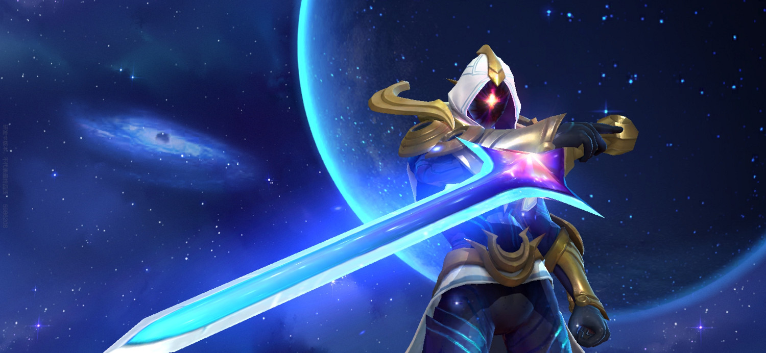 在《英雄聯盟手遊》中觸控星辰 在《英雄聯盟手遊》中觸控星辰