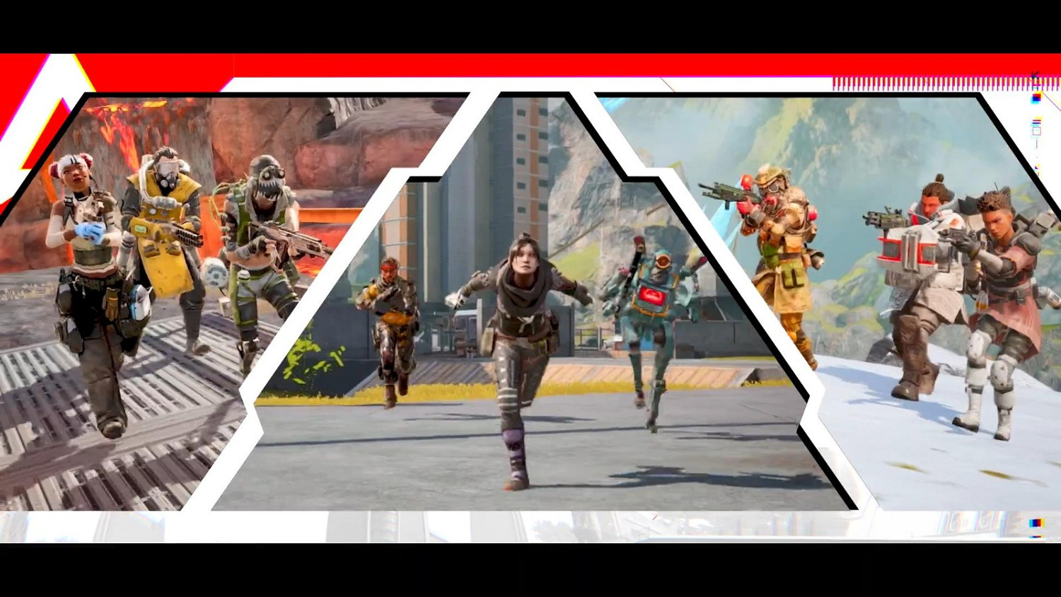 手遊《Apex英雄 移動版》新預告 獨佔英雄“昲影”揭曉 手遊《Apex英雄 移動版》新預告 獨佔英雄“昲影”揭曉