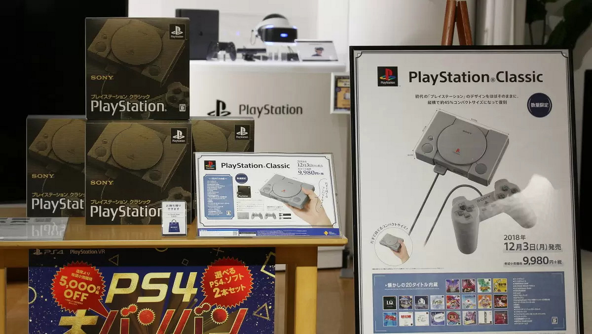 PS plus的經典遊戲只有PAL格式？索尼惹老玩家不滿！