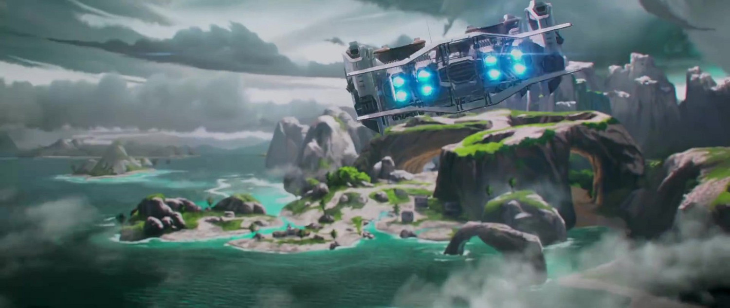 《Apex英雄:救世主》預告公開 4月28公布新情報 《Apex英雄:救世主》預告公開 4月28公布新情報